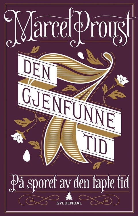 På sporet av den tapte tid - 7 : Den gjenfunne tid