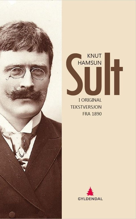 Sult - i original tekstversjon fra 1890