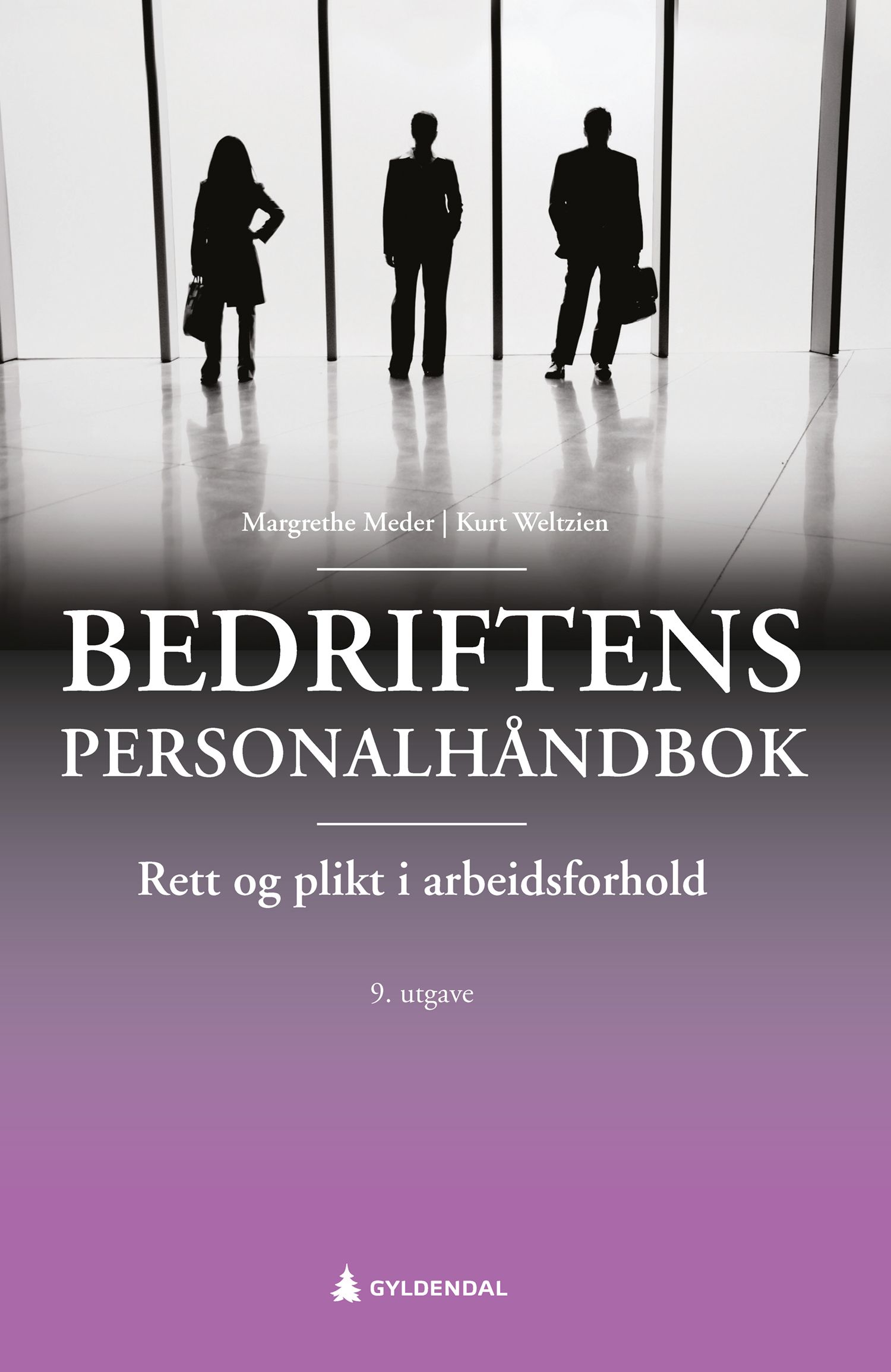 Bedriftens personalhåndbok - rett og plikt i arbeidsforhold