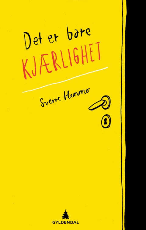 Det er bare kjærlighet