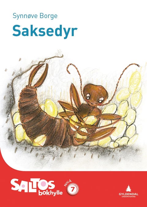 Saksedyr - nivå 7