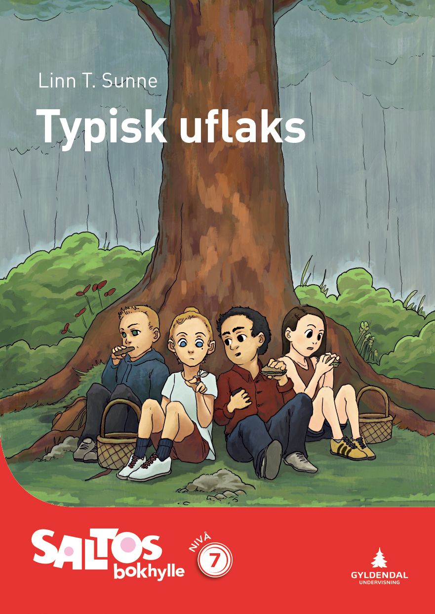 Typisk uflaks - nivå 7