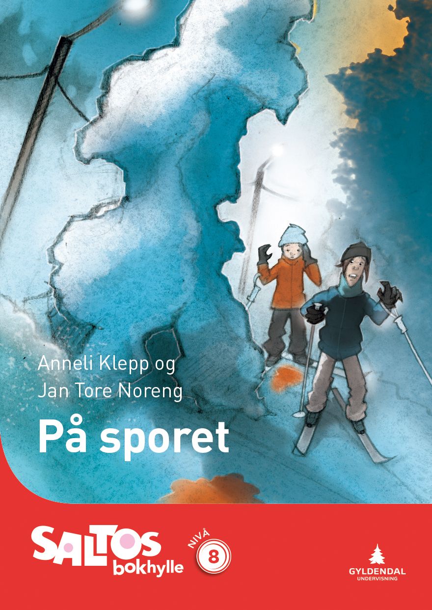 På sporet - nivå 8