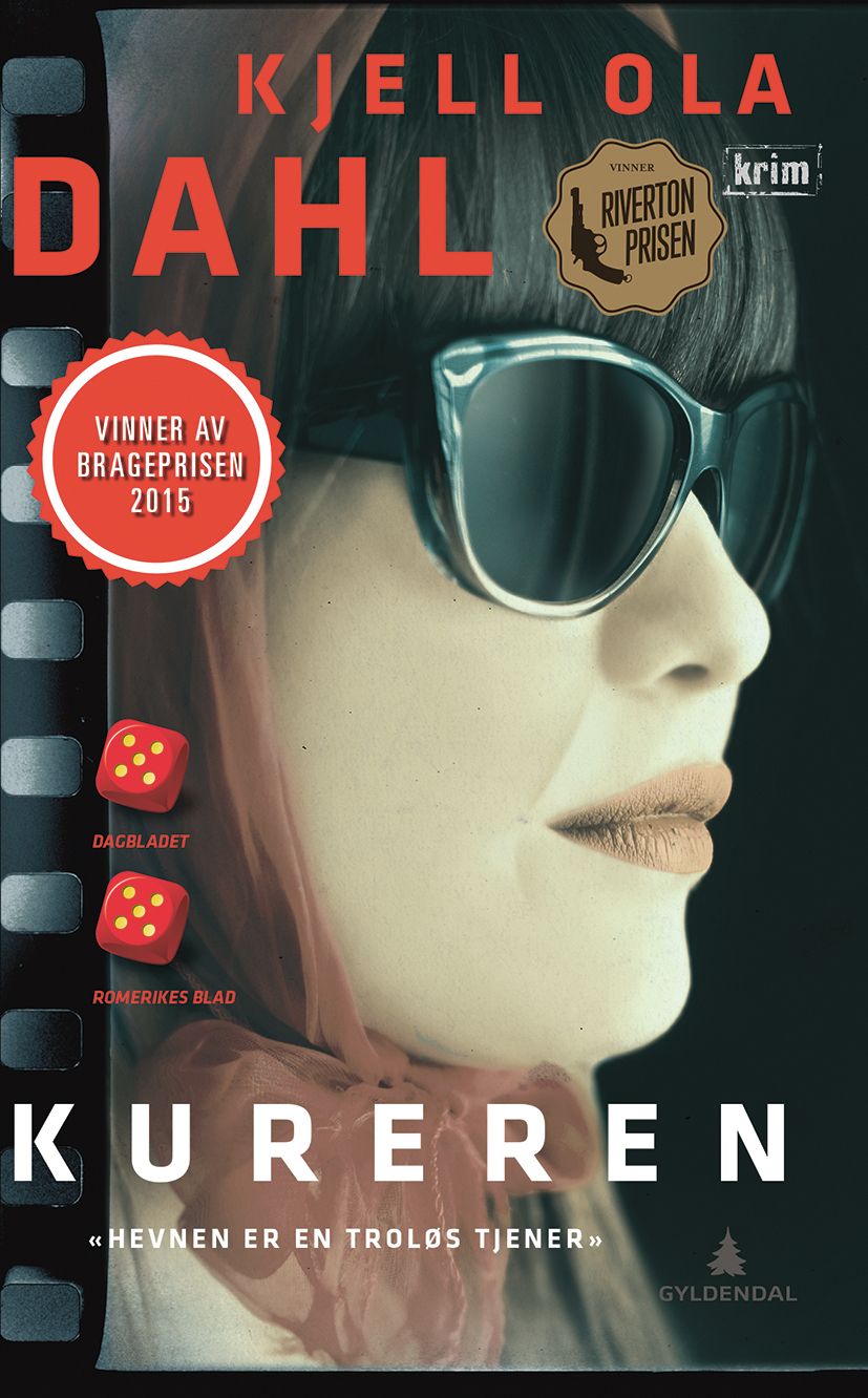 Kureren - kriminalroman