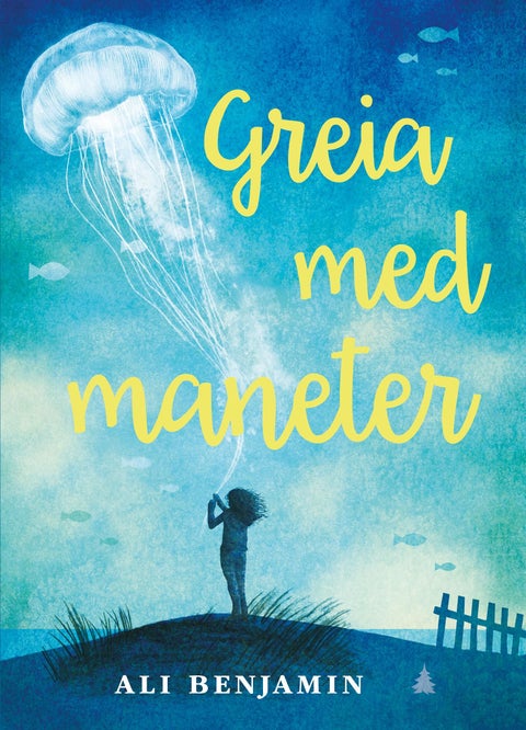Greia med maneter