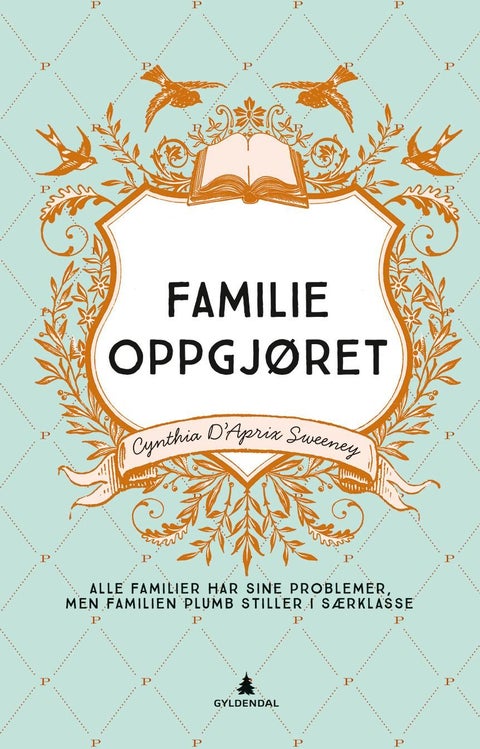 Familieoppgjøret - roman