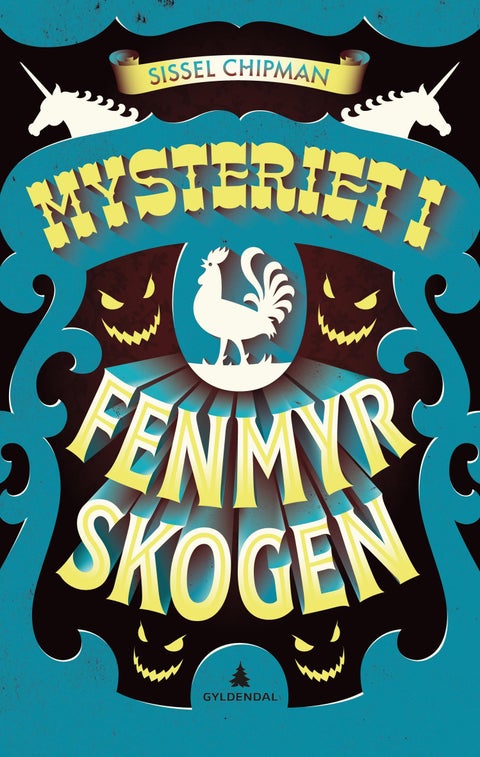 Mysteriet i Fenmyrskogen