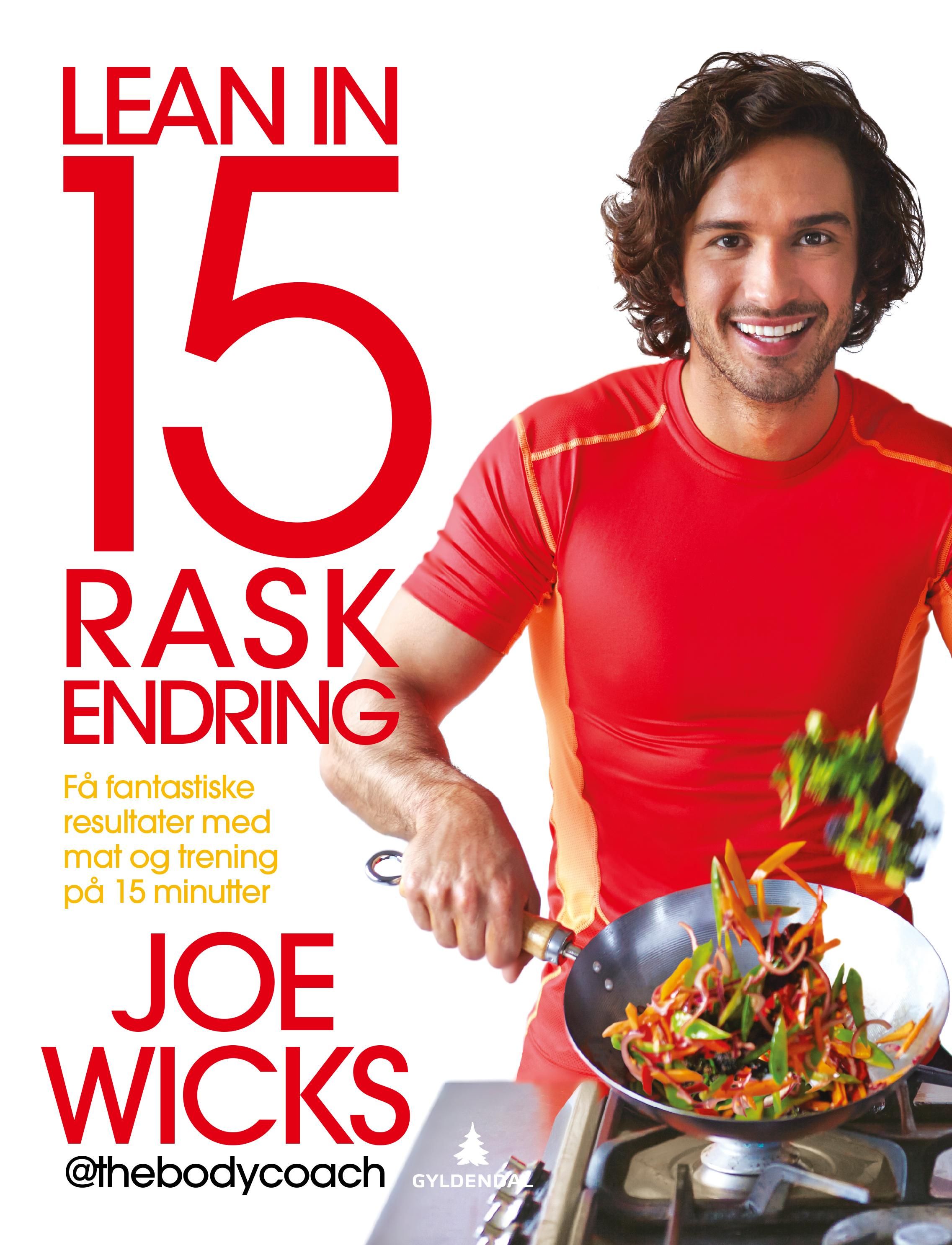 Lean in 15 - rask endring