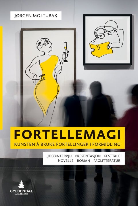 Fortellemagi - kunsten å bruke fortellinger i formidling