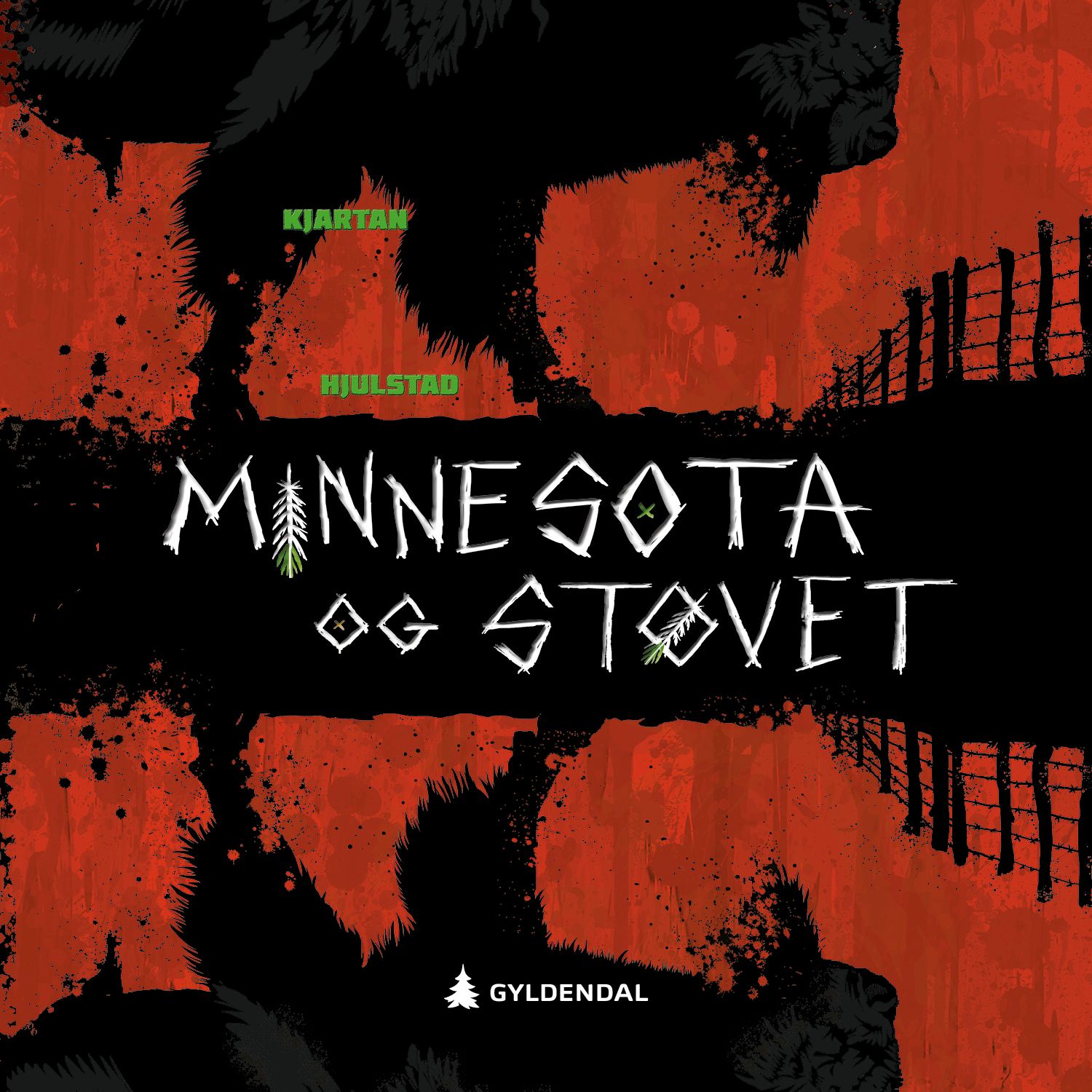 Minnesota og støvet