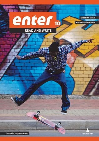 Enter 10 - Read and write : engelsk for ungdomstrinnet