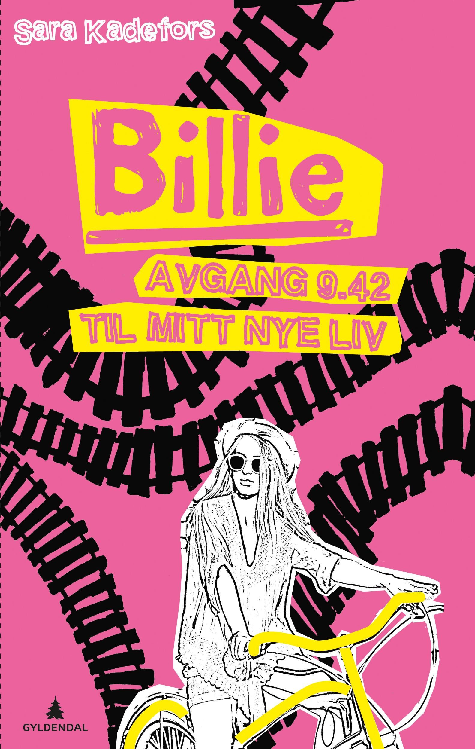 Avgang 9.42 til mitt nye liv