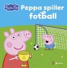 Peppa spiller fotball
