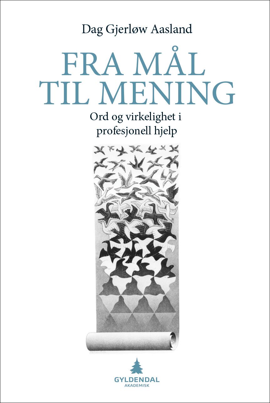 Fra mål til mening - ord og virkelighet i profesjonell hjelp
