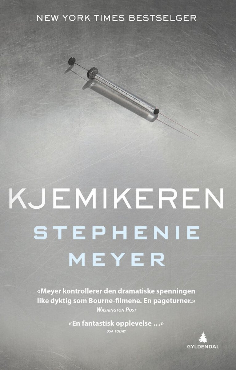 Kjemikeren