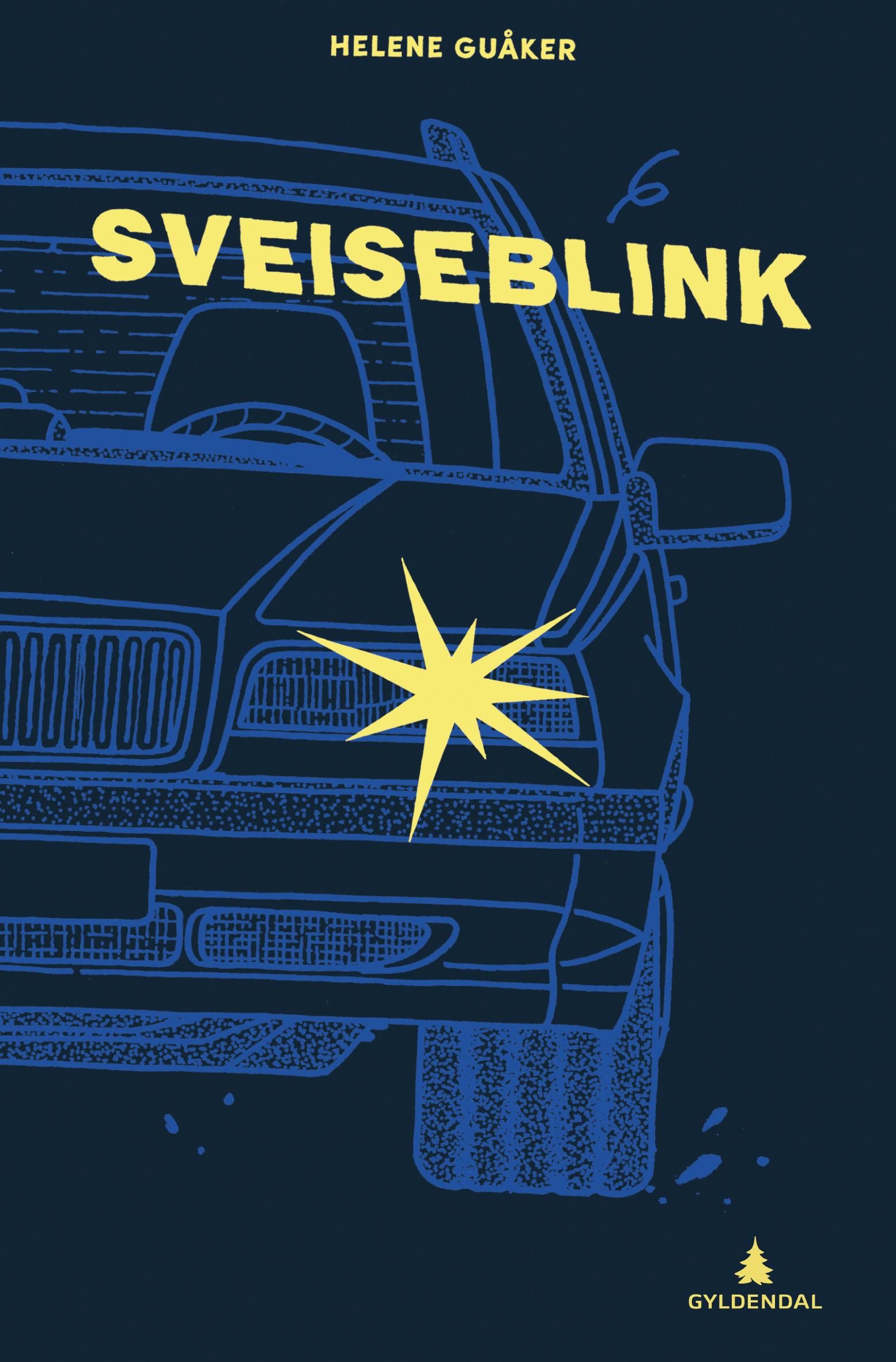 Sveiseblink - ungdomsroman