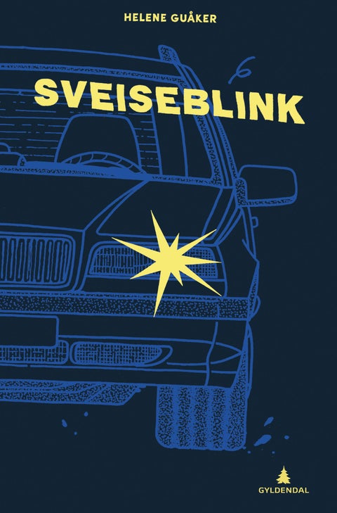Sveiseblink - ungdomsroman