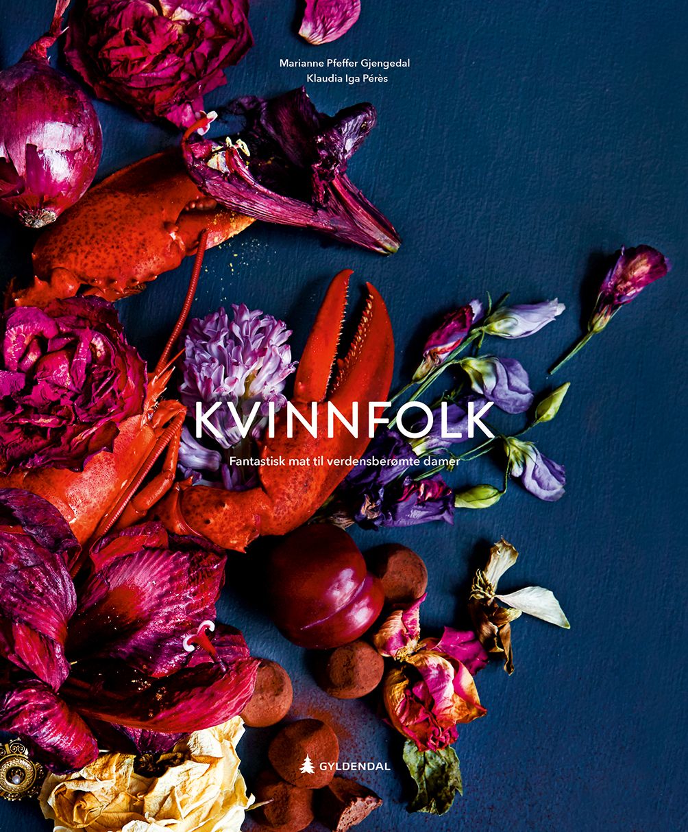 Kvinnfolk - fantastisk mat til verdensberømte damer