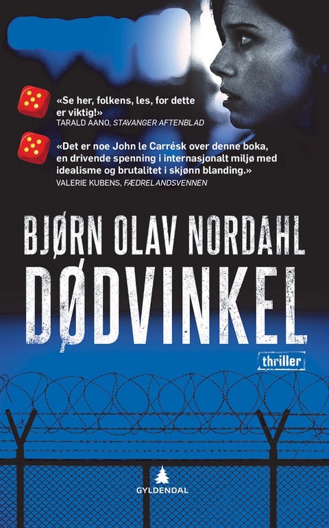 Dødvinkel - thriller