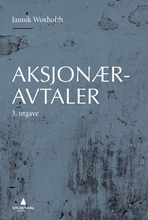 Aksjonæravtaler