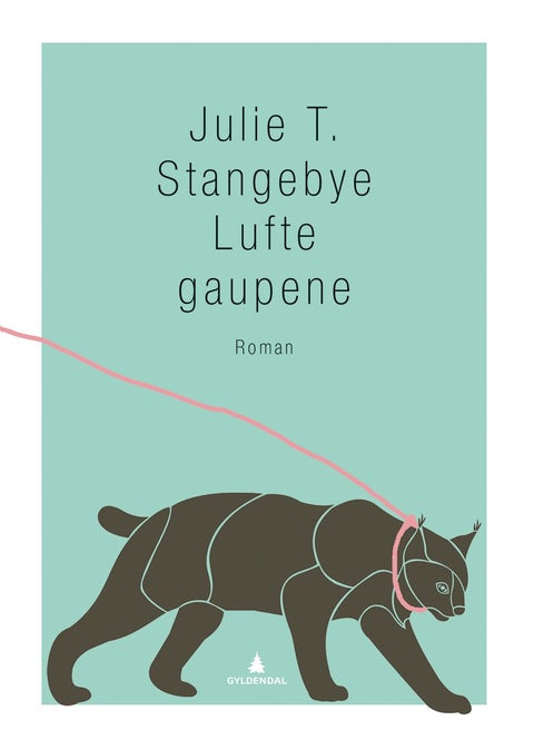 Lufte gaupene - roman