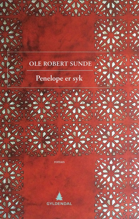 Penelope er syk - roman