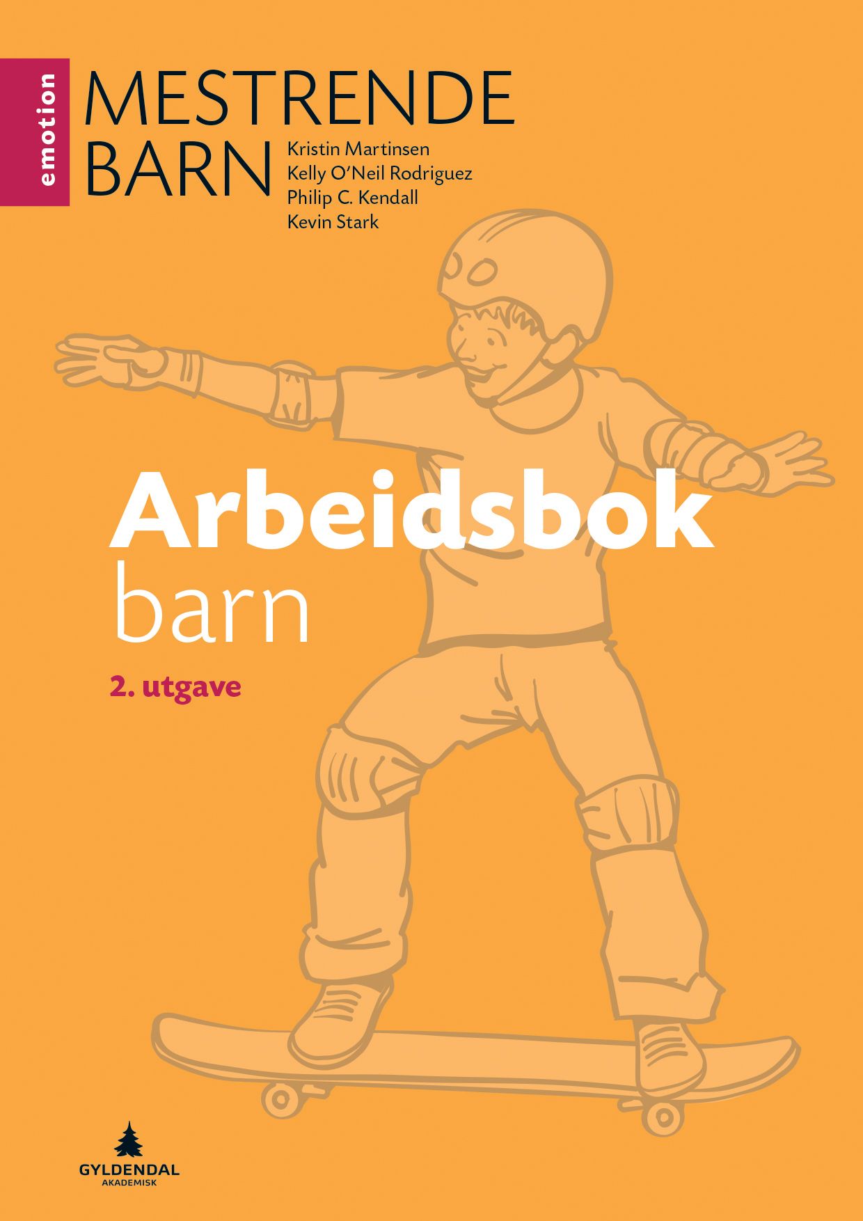 Mestrende barn - arbeidsbok barn