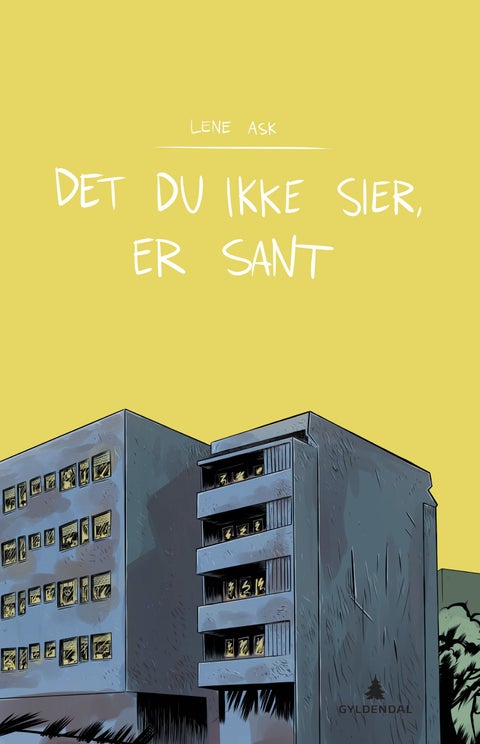 Det du ikke sier er sant