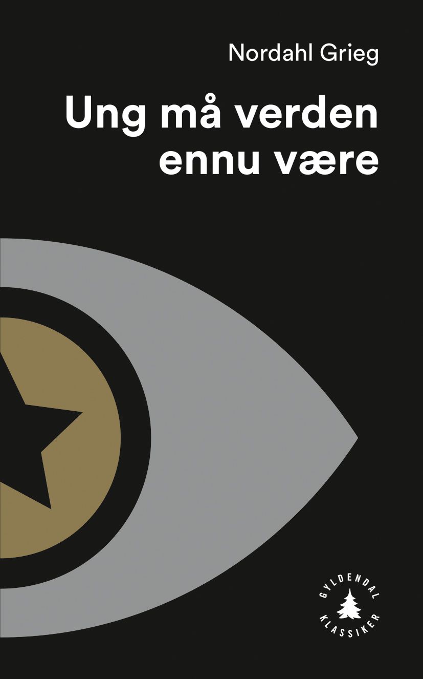 Ung må verden ennu være - roman