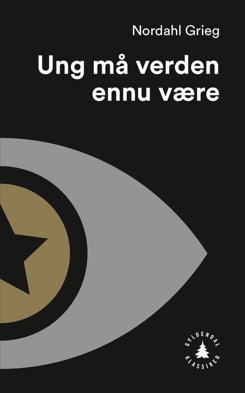 Ung må verden ennu være - roman