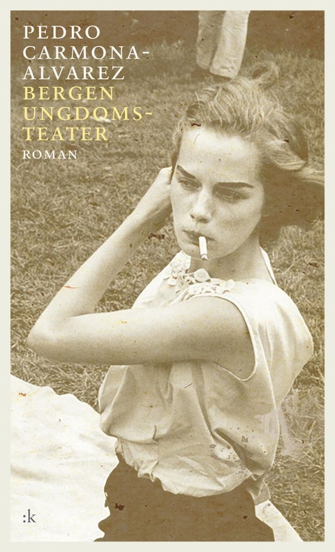 Bergen ungdomsteater - roman