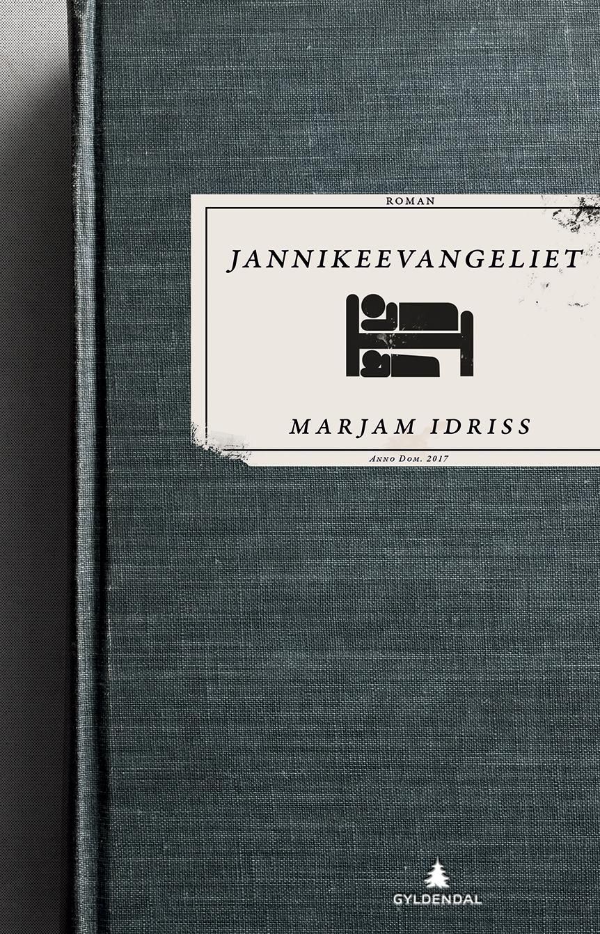 Jannikeevangeliet - roman