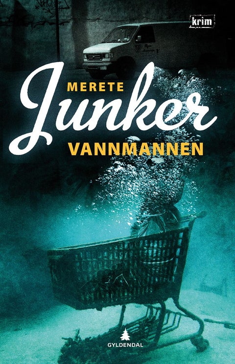 Vannmannen - kriminalroman