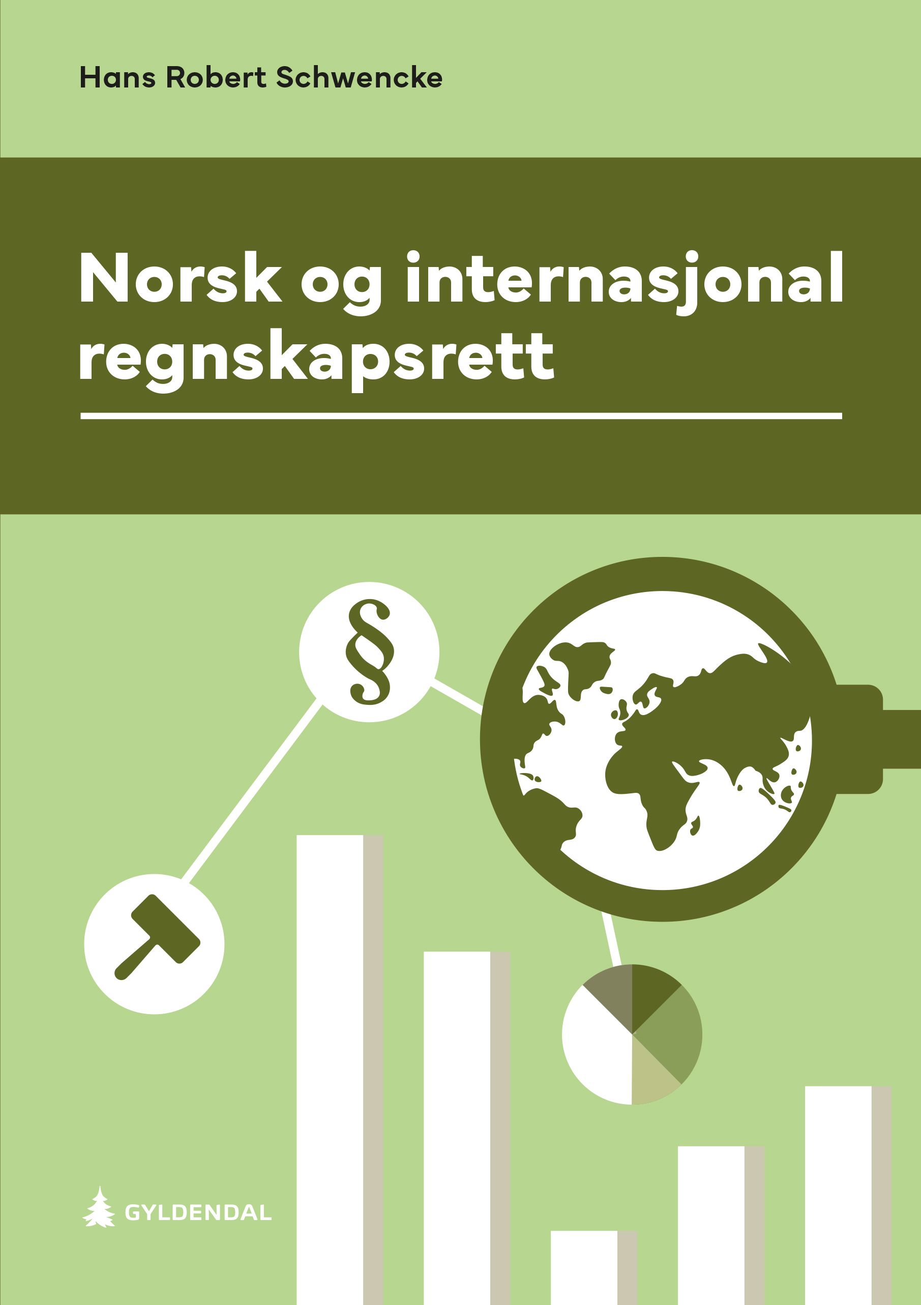 Norsk og internasjonal regnskapsrett