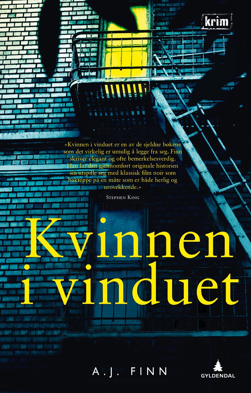 Kvinnen i vinduet