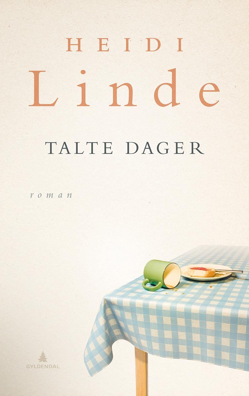Talte dager - roman