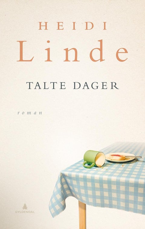 Talte dager - roman