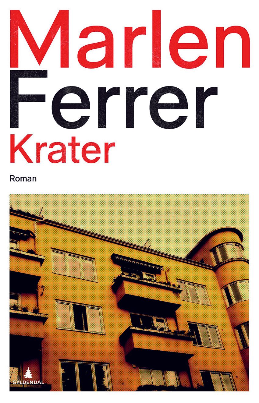 Krater - roman