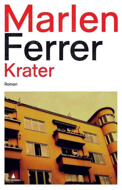 Krater - roman