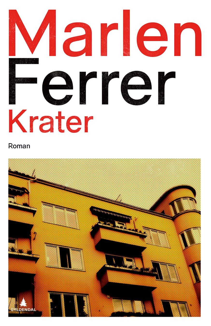 Krater - roman