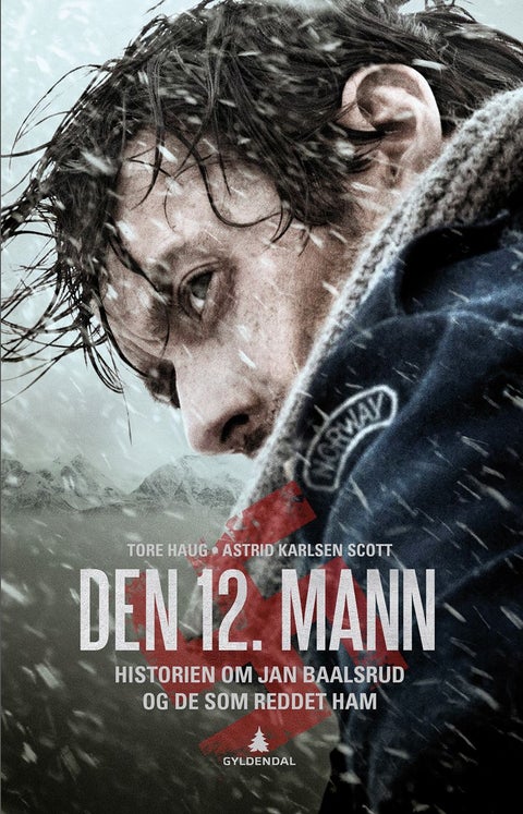 Den 12. mann - historien om Jan Baalsrud og de som reddet ham