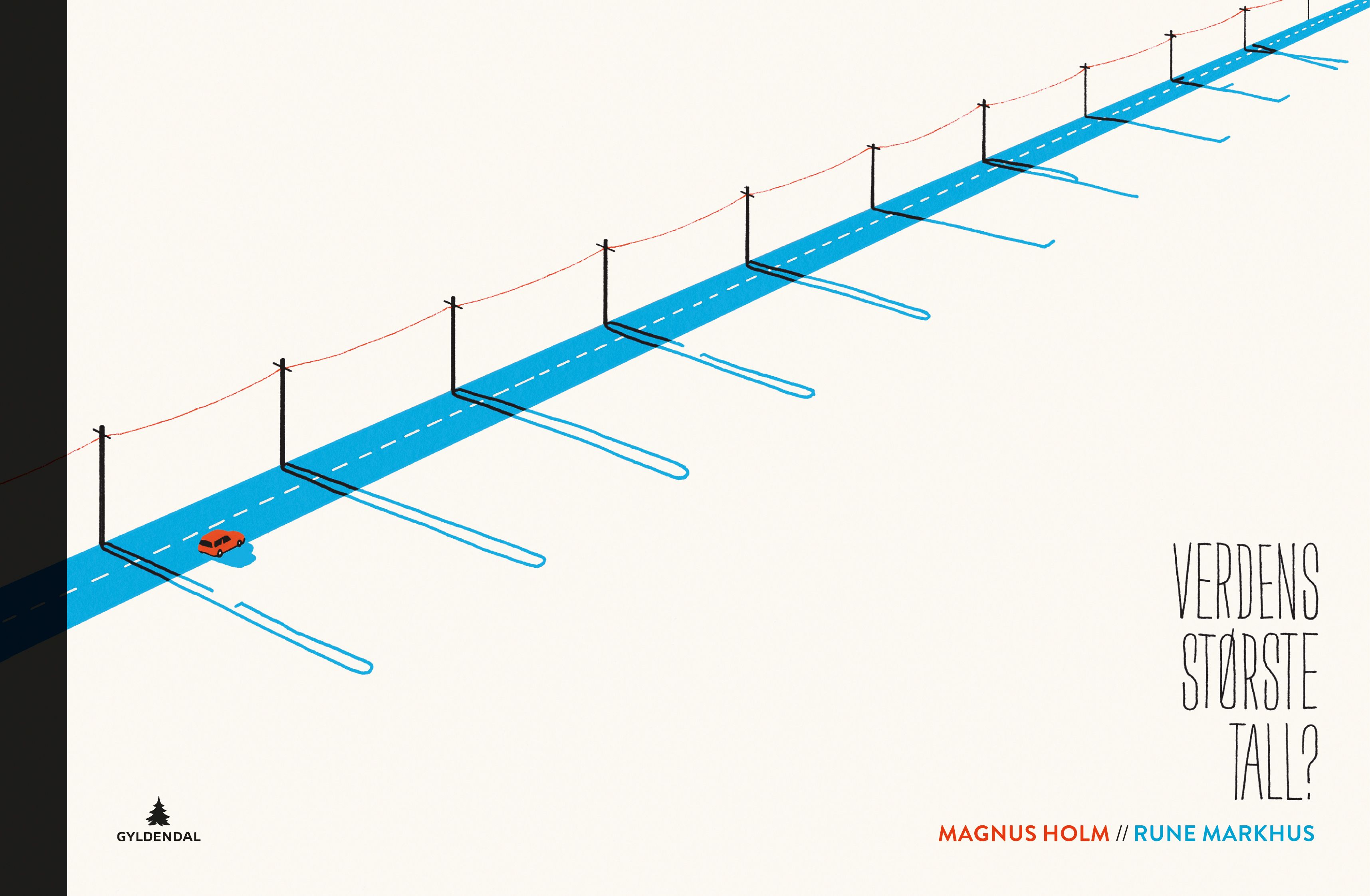 Googolplex - verdens største tall?