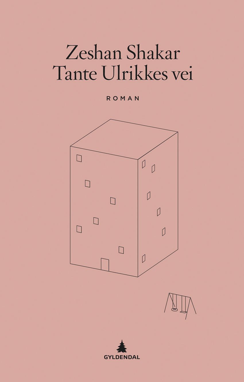 Tante Ulrikkes vei - roman