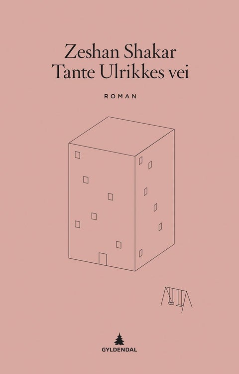 Tante Ulrikkes vei - roman