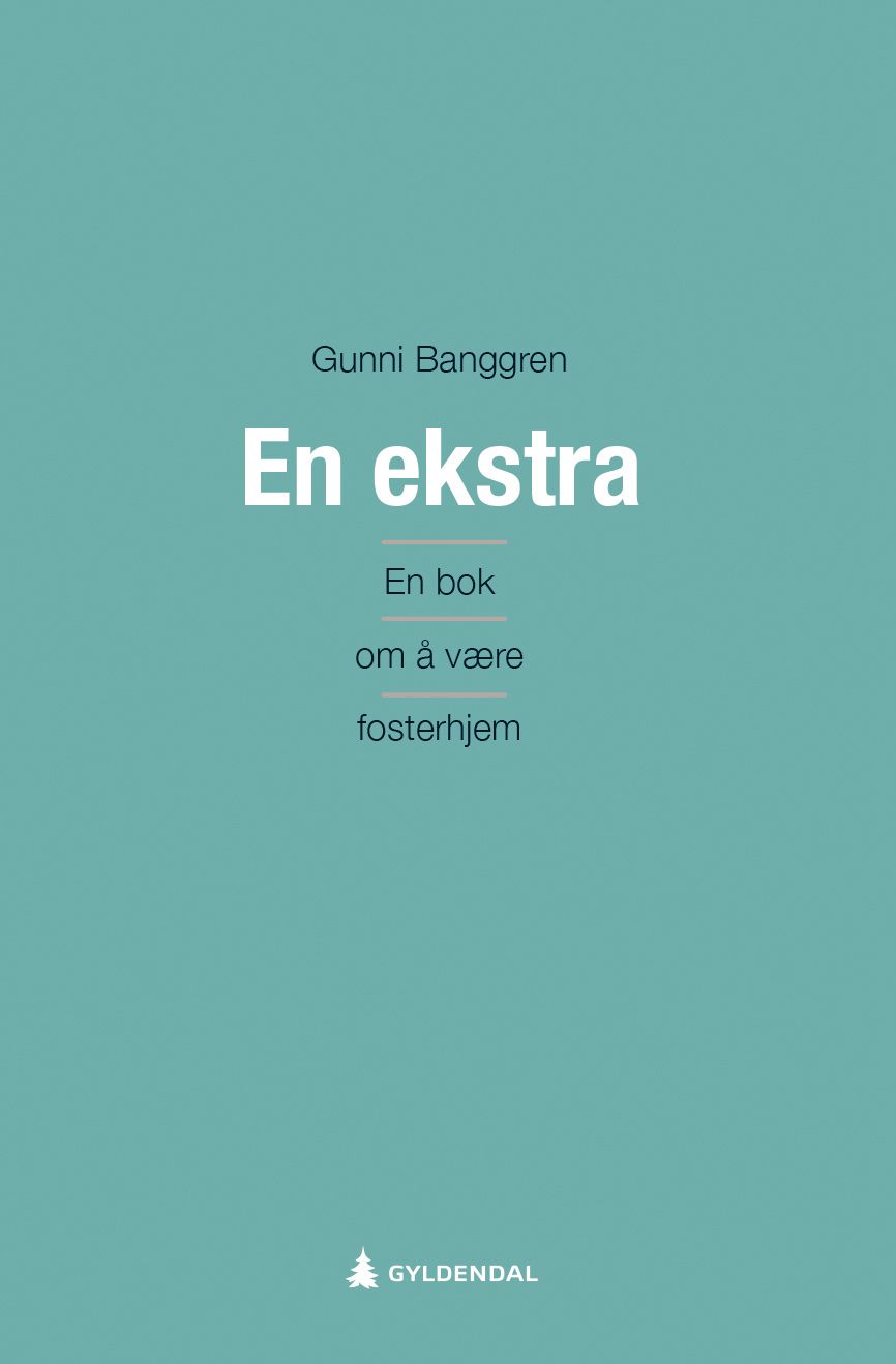 En ekstra - en bok om å være fosterhjem