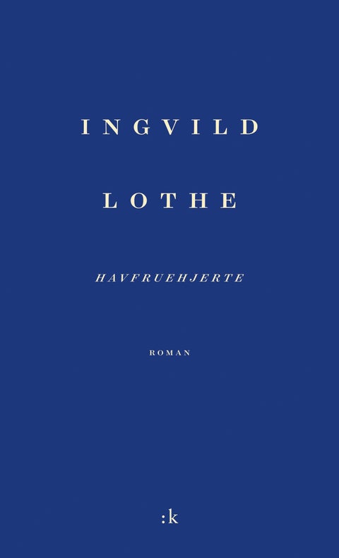 Havfruehjerte - roman