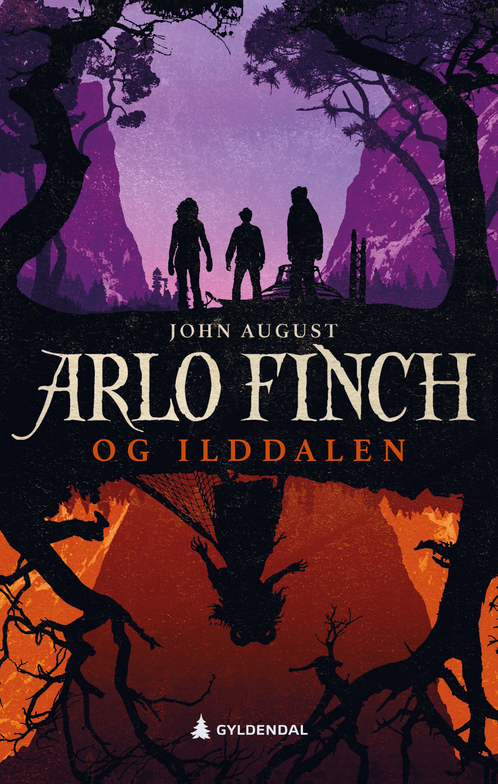 Arlo Finch i llddalen