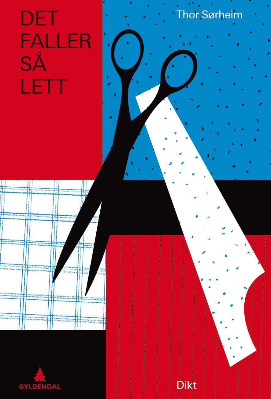 Det faller så lett - dikt