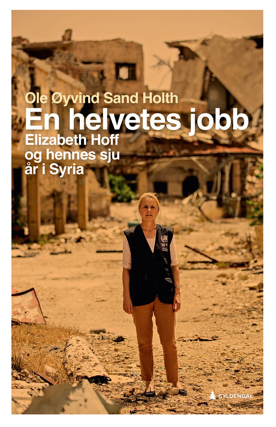 En helvetes jobb - Elizabeth Hoff og hennes sju år i Syria