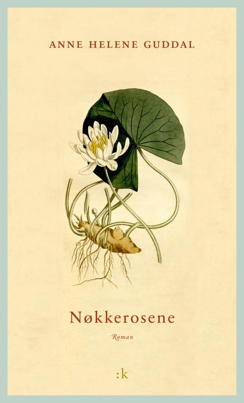 Nøkkerosene - roman